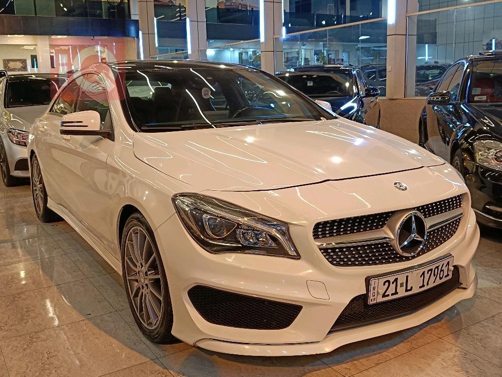 Mercedes-Benz CLA